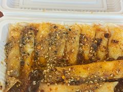 -找不到凉面(新都粮食局毗河油厂职工宿舍大院店)