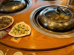 -缘福乡村铁锅炖民宿(八达岭店)