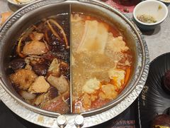 -一绪に寿喜烧(虹悦城店)
