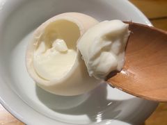 杏仁豆腐-局气 烤鸭·北京菜(光华路店)