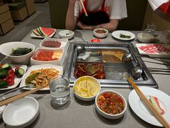 -海底捞火锅(金地广场生日主题店)