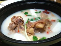 拾味骨汤-拾味馆(万达广场店)