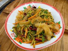 -那红花·东北菜铁锅炖(仙林金鹰店)