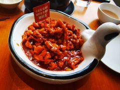 辣得跳-莲餐厅·湖北菜·藕汤是头牌(愚园路店)