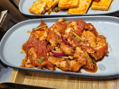 -金会长自助海鲜·烤肉(人民广场店)