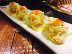 土豆泥沙拉-漫烤鱼&徐州烧烤夜宵(万达店)