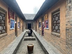 -白鹿原影视城