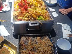 -战友蚝情烧烤工场(嘉华店)