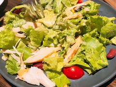 -HIGH FIVE哈福手工汉堡(桂林路店)