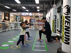 -拳力汇散打搏击泰拳俱乐部(绿地缤纷城店)