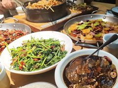 -胡马八破·川菜小馆(高新万达店)