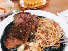 -豪客来牛排(红豆万花城店)