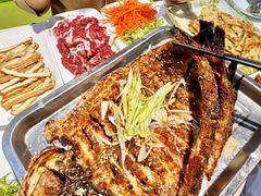 -清真·马坡烧烤涮牛肚·酸浆火锅(新区总店)