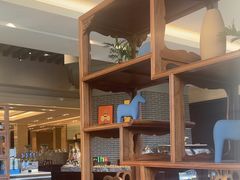 -浙江西子宾馆·瑶园咖啡厅