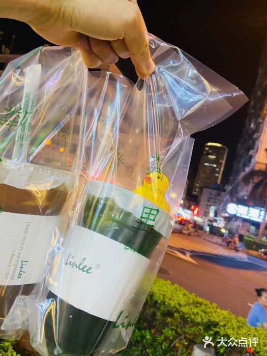 LINLEE·手打柠檬茶(思北店)图片