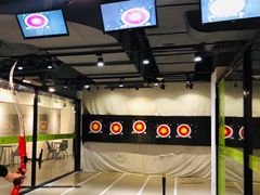 -無弓射箭俱乐部(领展中心城店)