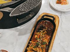 -探鱼·鲜青椒爽麻烤鱼(天河优托邦店)