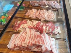 -非烤勿扰韩式自助烤肉火锅(龙岗万达广场店)