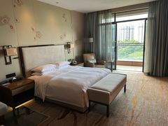 -广州汇华希尔顿逸林酒店
