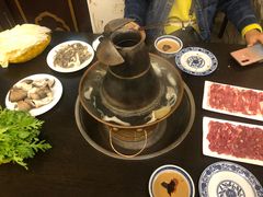 -前门张记涮肉(前门店)