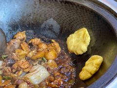 -东北特色铁锅炖·柴火灶(富阳一店)