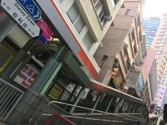 -中环半山扶手电梯