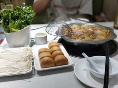 -古乐牛香·鲜牛肉牛杂火锅(新区店)