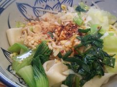 油泼扯面-老崔的面馆(玉函路店)