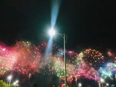 -秋水广场音乐喷泉