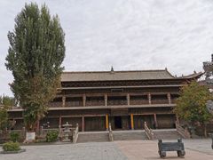 -张掖大佛寺景区