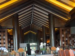 -时光吧·大堂吧·丽江和府洲际度假酒店