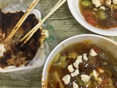 肉丸胡辣汤-清真李唯一优质肉丸糊辣汤