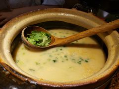 虾蟹干贝粥-潮十三潮汕砂锅粥(高新四路大都荟店)