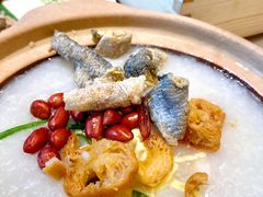 脆鱼皮艇仔粥-蔡澜点心·粤菜(丽泽天街店)