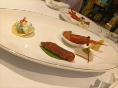 -Yan Ting 宴庭中餐厅(上海静安瑞吉酒店)