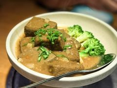 养生黑豆腐-猪腰世家·粤菜猪腰汤(江西路店)