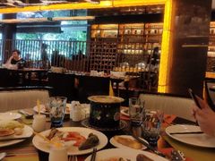 大堂-岷山饭店-芝芝自助餐厅