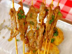 -何不烦·鲜肉烤串·衡阳小炒