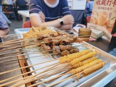 -马海涛牛肉串·午市牛腩饭·烧烤夜宵(领汇广场店)