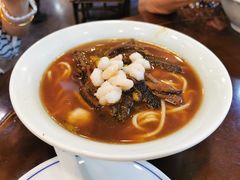 虾爆鳝面-奎元馆.百年奎元.非遗传承(西湖边的解放路店)