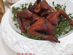 -蔡澜点心·粤菜(月星环球港店)