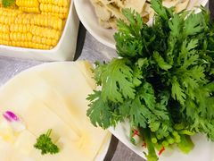 茼蒿-重庆大队长火锅(凤城八路店)