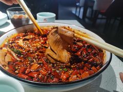 霸王腰片-雲蜀龙阁·金牌水煮鱼(方庄店)