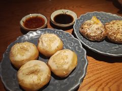 -鑫震源·苏式大虾生煎(山塘街店)