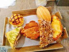 -Bread618面包生日蛋糕(欧亚商都店)