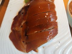 酥香嫩烤鸭-四季民福烤鸭店(前门廊房二条店)