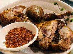 乐山甜皮鸭-付掌柜在成都·热炒砂锅集(金禾店)