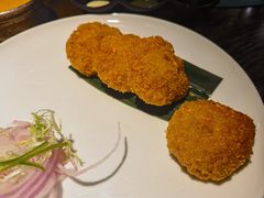虾饼-甘尼仕印度餐厅爵士酒吧(阳春巷店)