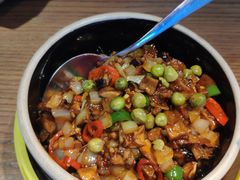 -雀舞云南菜(乐客城店)