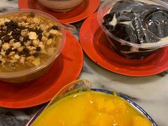 凤凰蛋奶糊-玫瑰甜品(文明路店)